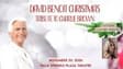 Promotional image for David Benoit Christmas Tribute to Charlie Brown, With Courtney Fortune