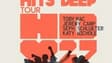 Promotional image for TOBYMAC with Jeremy Camp, Seph Schlueter, Katy Nichole: Hits Deep Tour