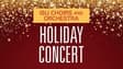 Promotional image for Iowa State University Holiday Concert; ISU Choirs and Orchestra