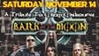 Promotional image for Bark At The Moon - Ozzy Osbourne Tribute with Steel City Rewind