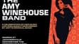 Promotional image for The Amy Winehouse Band