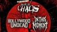 Promotional image for Taste Of Chaos