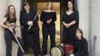 Promotional image for Cherish the Ladies - A Celtic Christmas