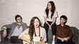 Promotional image for Jolie Holland w/ Little Mazarn