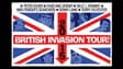 Promotional image for British Invasion