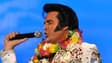 Promotional image for Elvis Christmas Spectacular with Kraig Parker World Premier Tribute