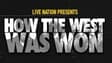 Promotional image for How The West Was Won