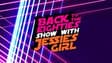 Promotional image for Back To The Eighties with Jessie's Girl