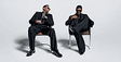 Promotional image for The R&B Tour - Starring Usher Raymond & Chris Brown