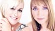 Promotional image for Pam Tillis & Lorrie Morgan, The Grits And Glamour Tour
