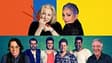 Promotional image for Gina Schock & Jane Wiedlin of The Gogo's w/ The Reflexx