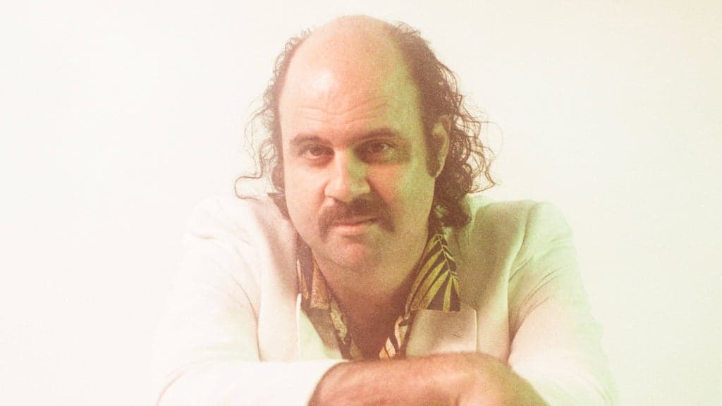 Promotional image for Donny Benét