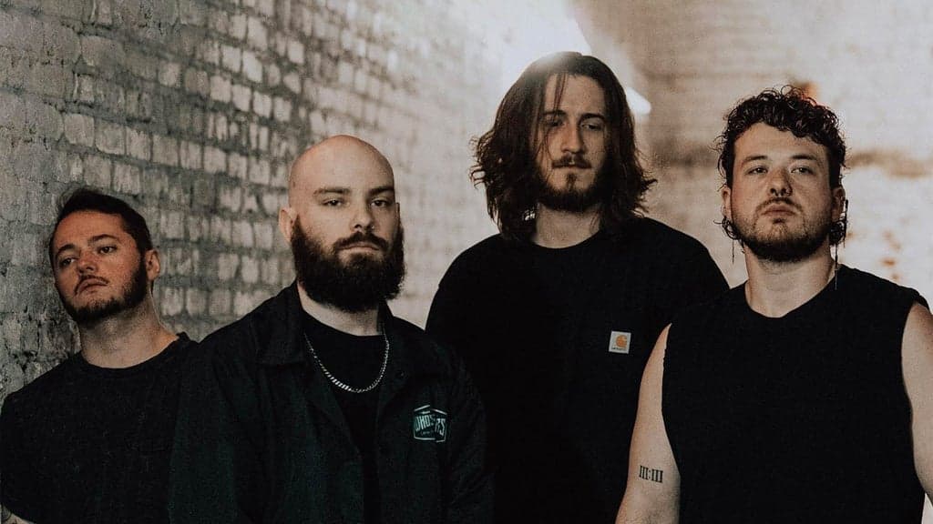 Promotional image for Kingdom Core Presents Heal The Hurt: No Hope In Hell Tour