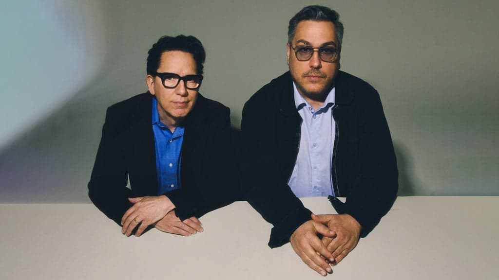 Promotional image for They Might Be Giants