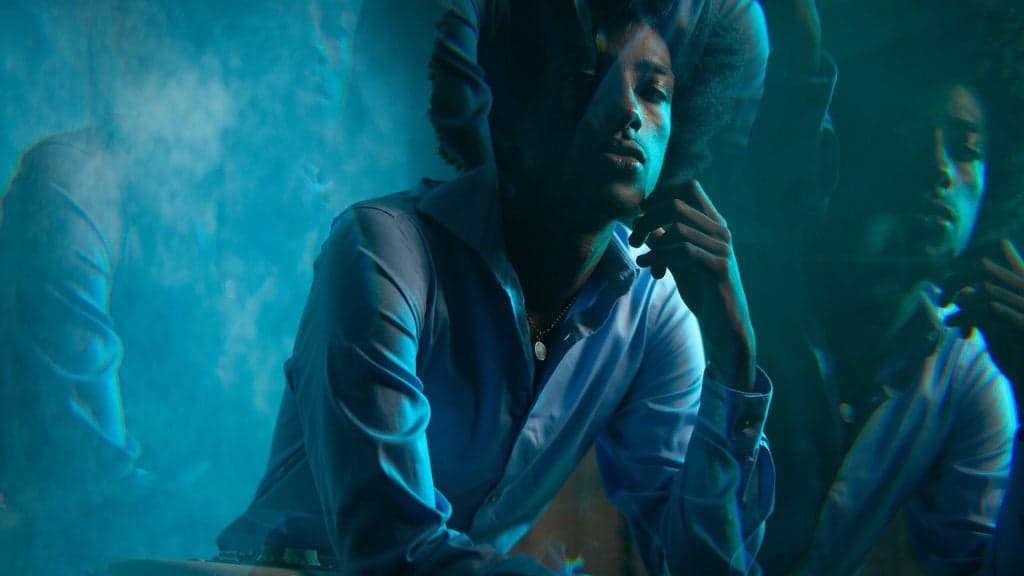 Promotional image for Amani Burnham