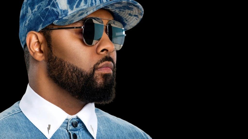 Promotional image for AUTUMN LOVE: Musiq Soulchild, Donell Jones & Slim of 112