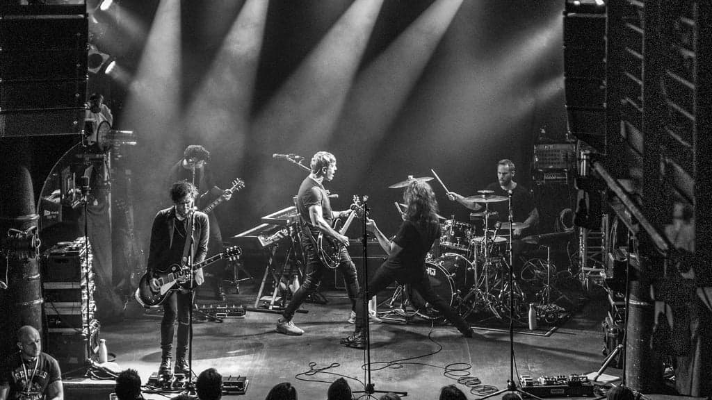 Promotional image for Third Eye Blind - Halloween 2026