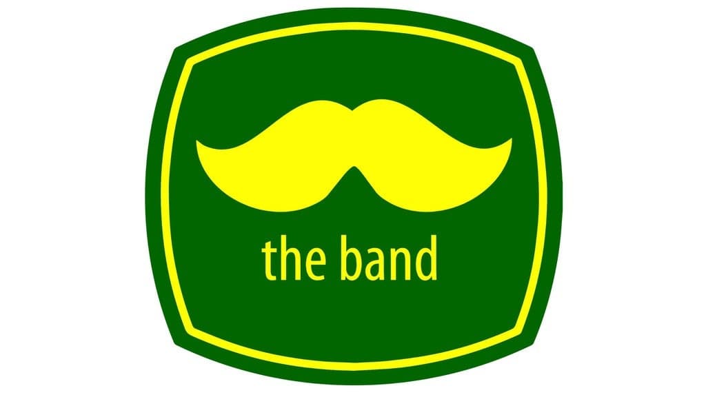 Promotional image for Mustache the Band