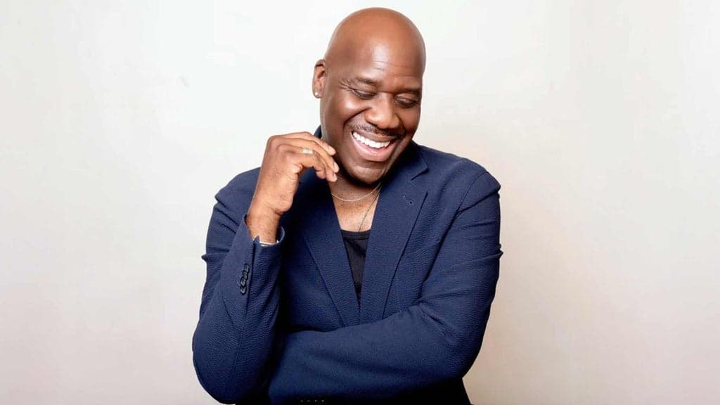 Promotional image for Will Downing