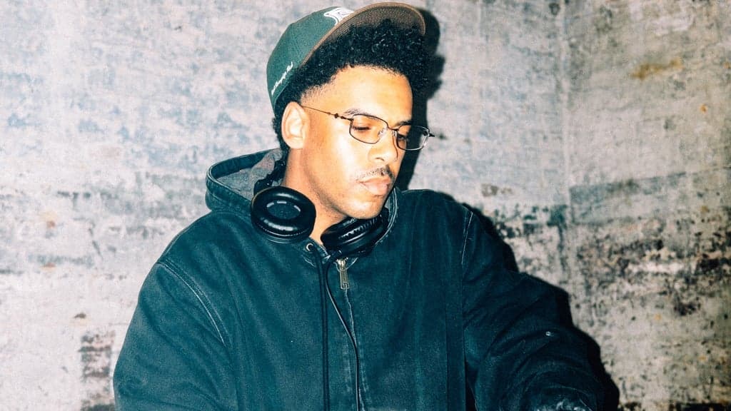 Promotional image for Zack Fox (DJ Set) - 18+