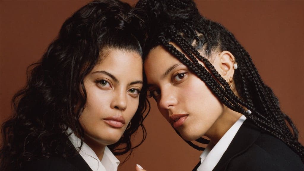 Promotional image for Ibeyi
