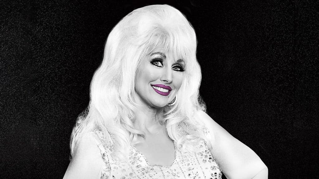 Promotional image for Dolly Parton Tribute