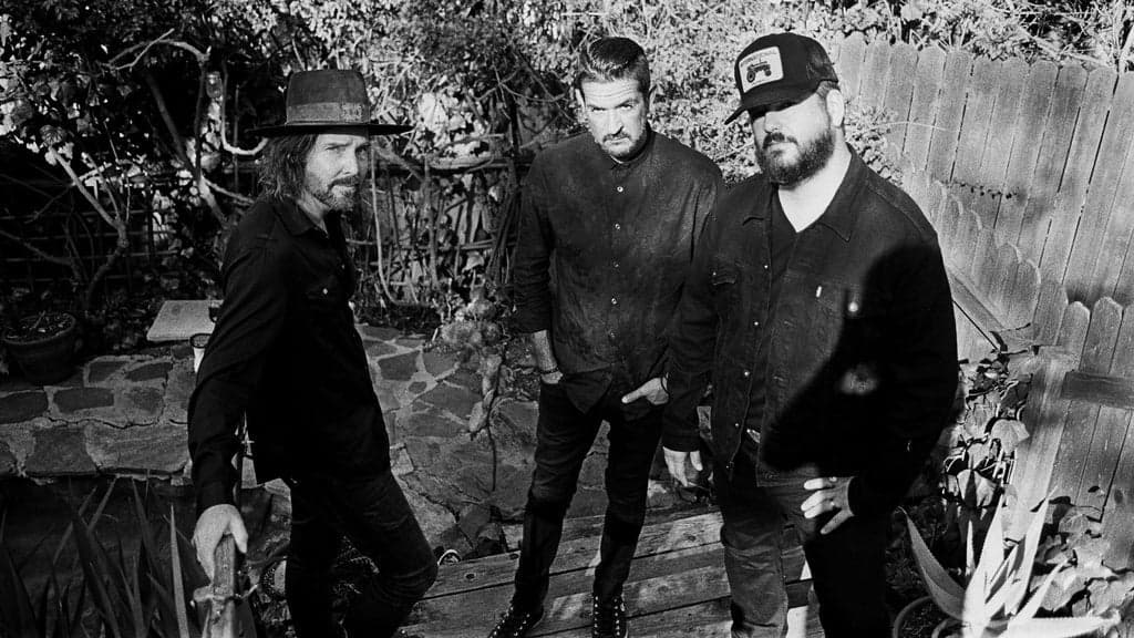 Promotional image for The Record Company
