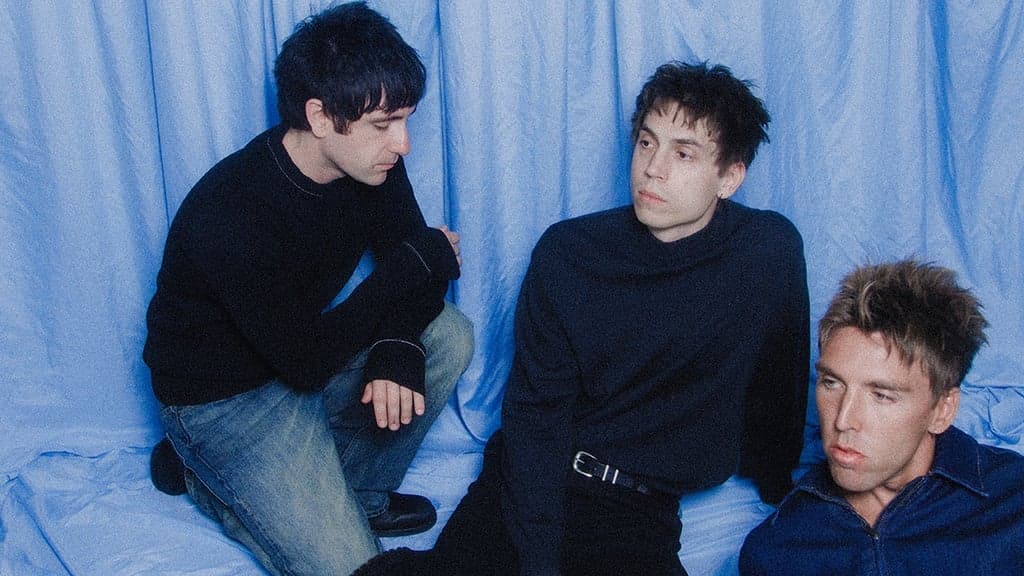 Promotional image for Disappear Here: A Ten Year Celebration