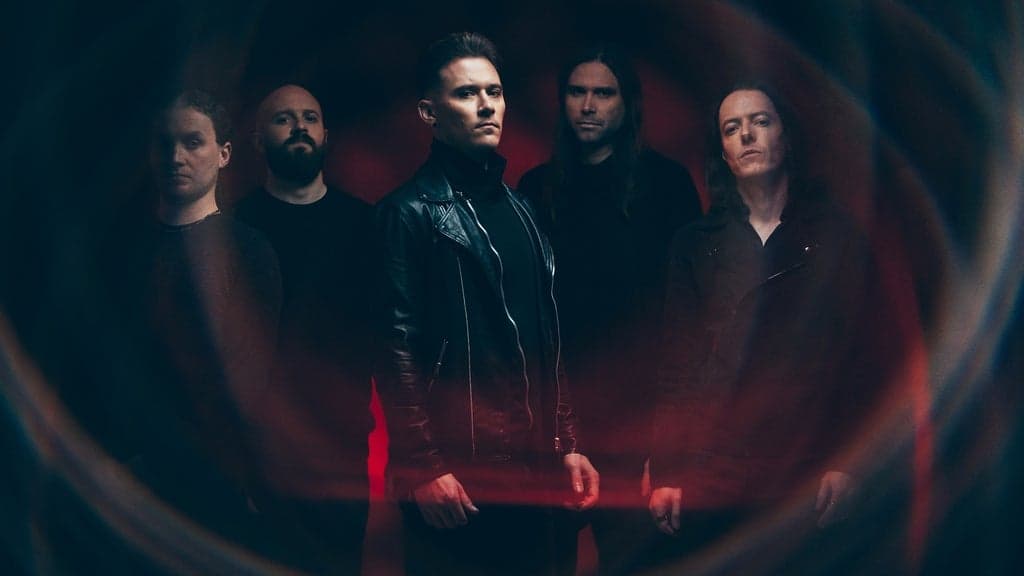 Promotional image for TesseracT