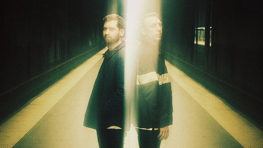 Promotional image for Odesza - Ages 18+