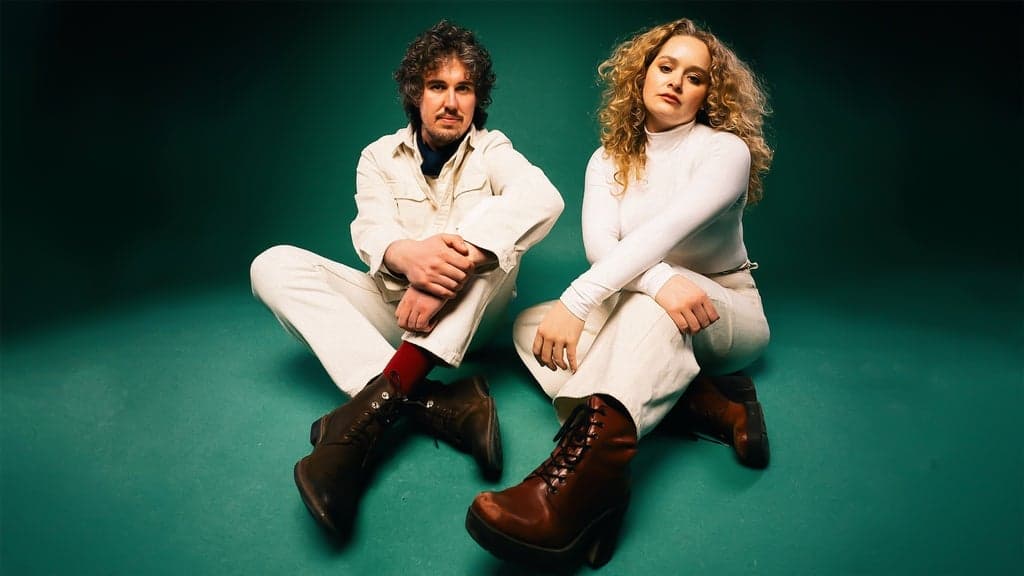 Promotional image for The Heavy Heavy