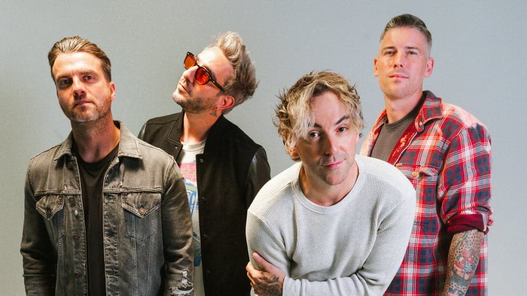 Promotional image for All Time Low