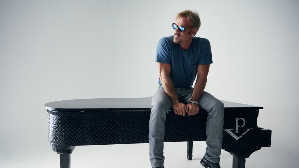 Promotional image for Phil Vassar - 25 Years of Paradise