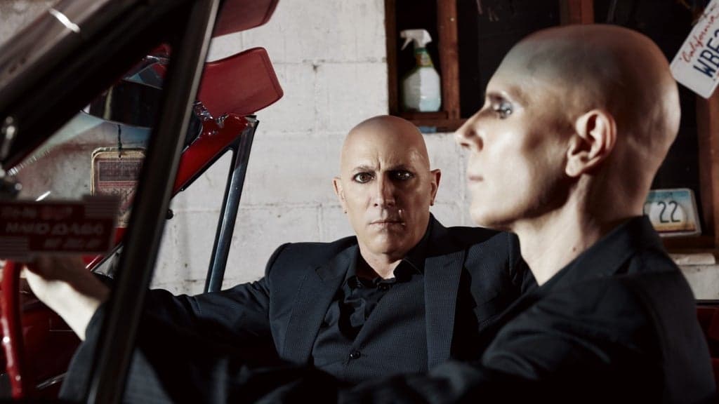 Promotional image for A PERFECT CIRCLE plus Special Guest PUSCIFER