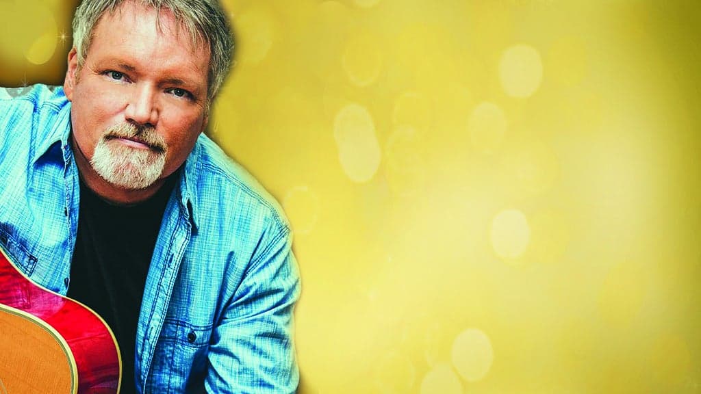 Promotional image for John Berry: 30th Anniversary Christmas Tour