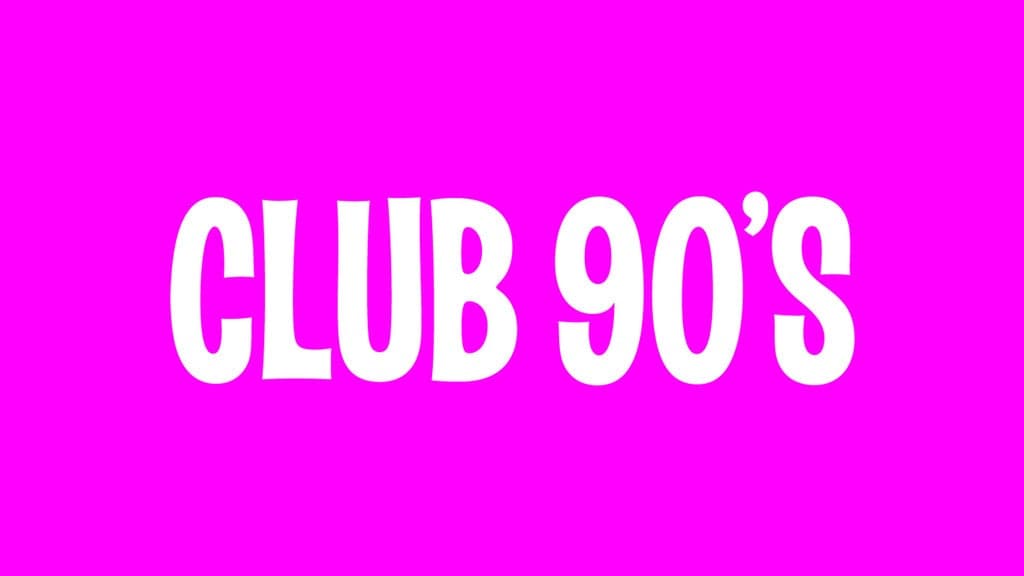 Promotional image for Club 90s Presents MJ Night - 18+