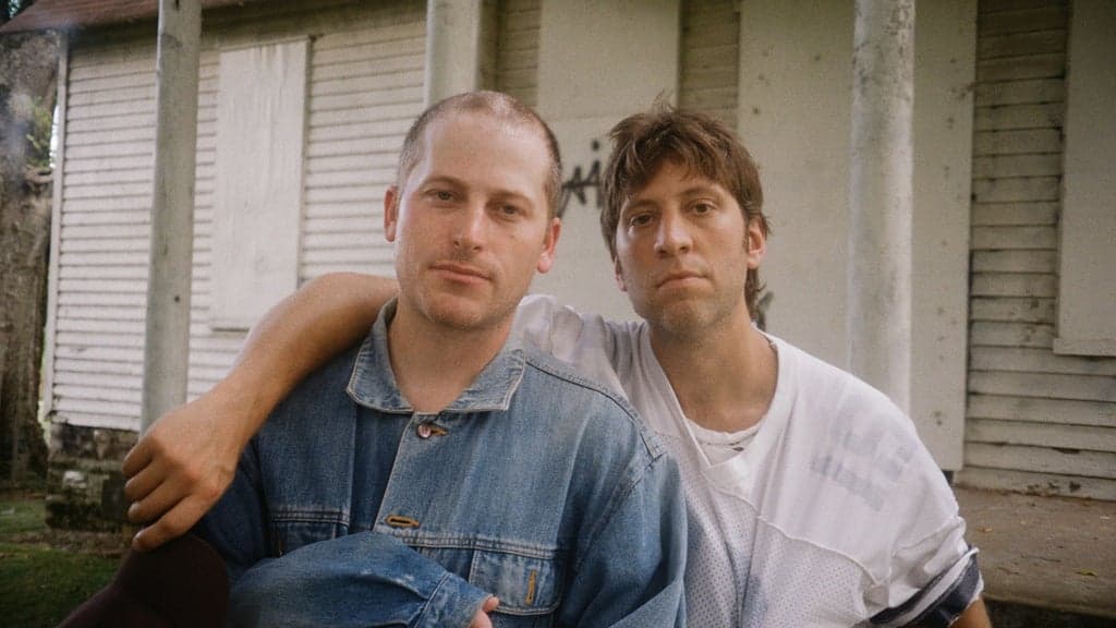 Promotional image for Hovvdy w/ Christian Lee Hutson