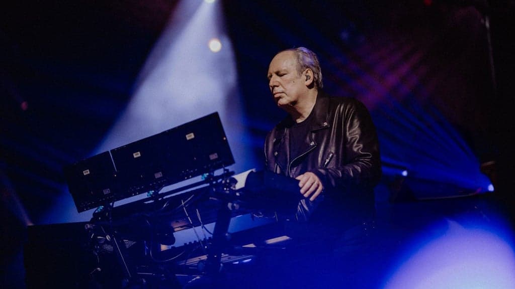 Promotional image for HANS ZIMMER LIVE - THE NEXT LEVEL