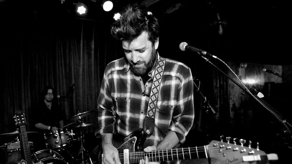 Promotional image for An Acoustic Evening with Bob Schneider (18+ Event)