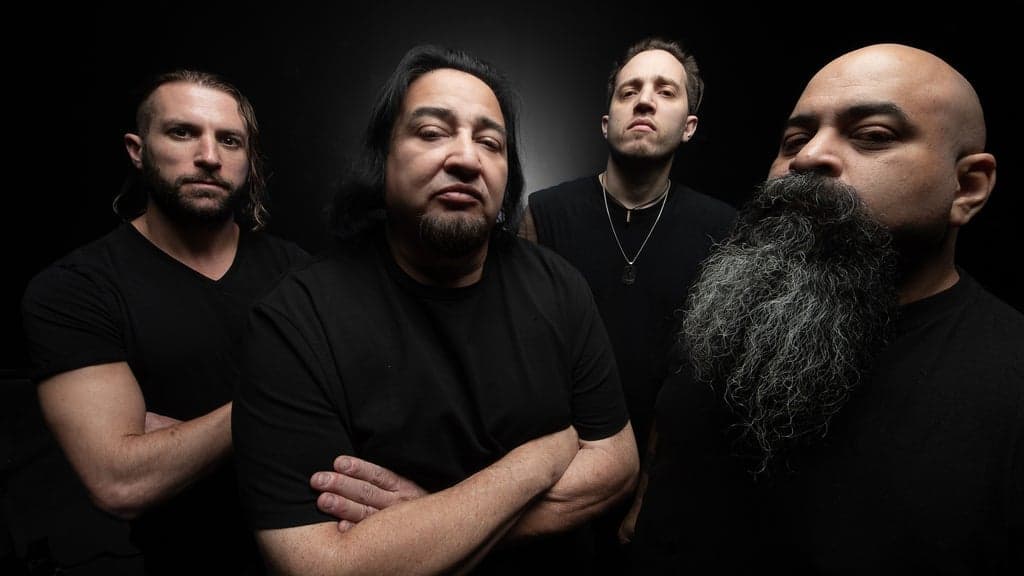 Promotional image for Fear Factory w/ Darkest Hour