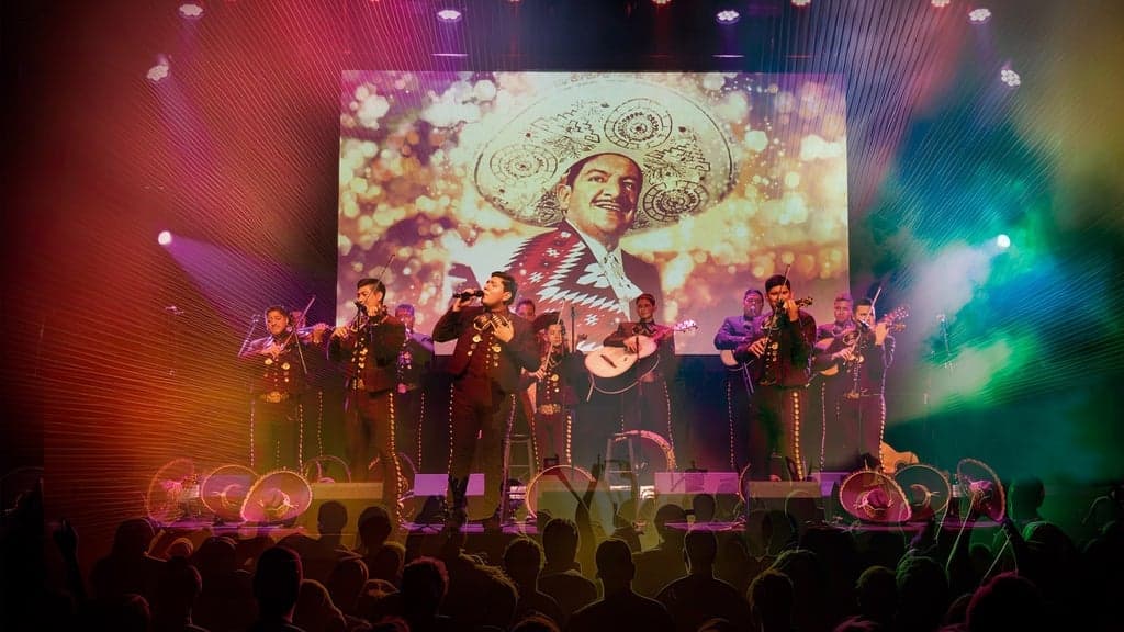 Promotional image for Mariachi Herencia De Mexico