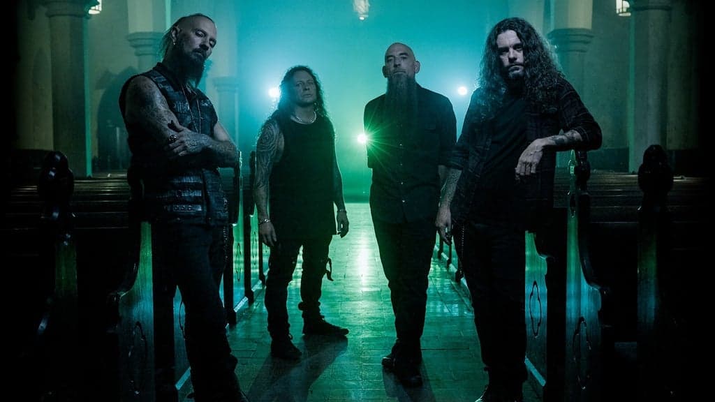 Promotional image for Any Given Sin