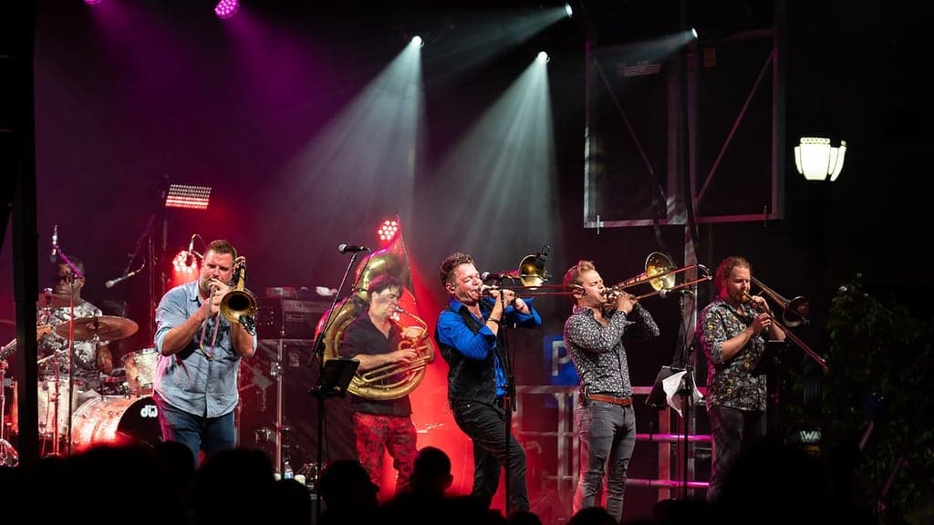 Promotional image for Bonerama