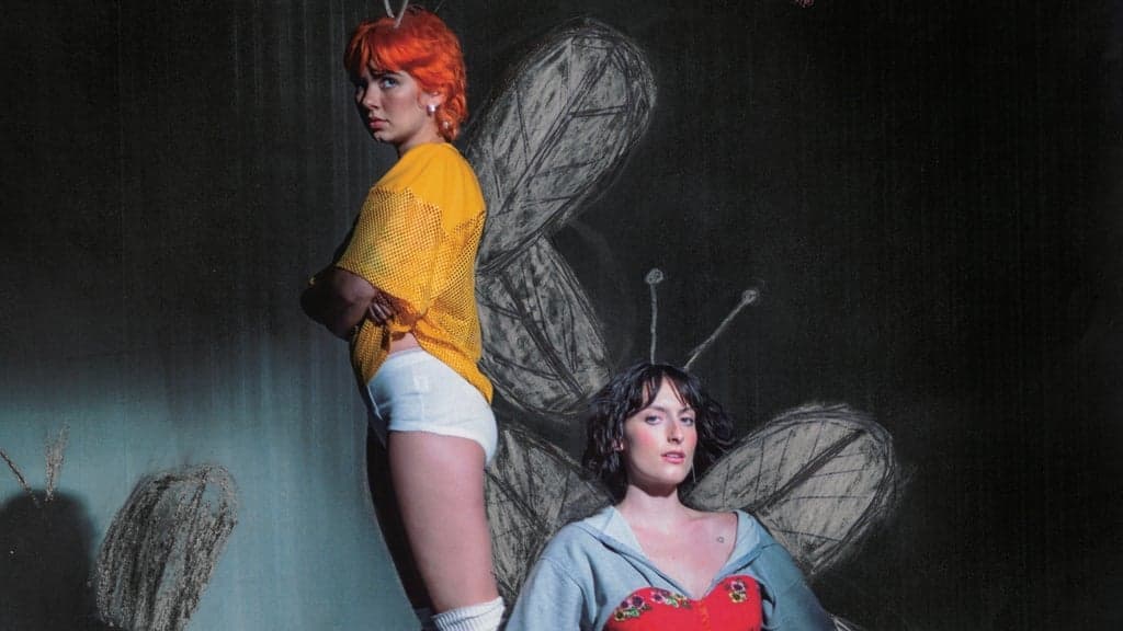 Promotional image for The Army, The Navy