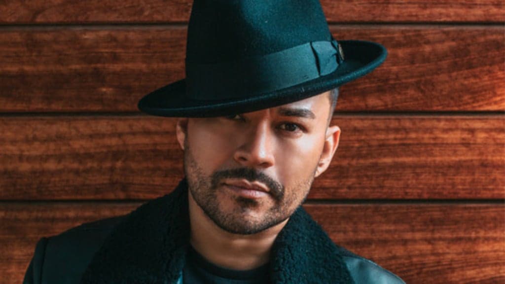 Promotional image for Frankie J & Bobby V - Dos Para Uno