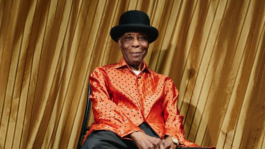 Promotional image for Buddy Guy 90