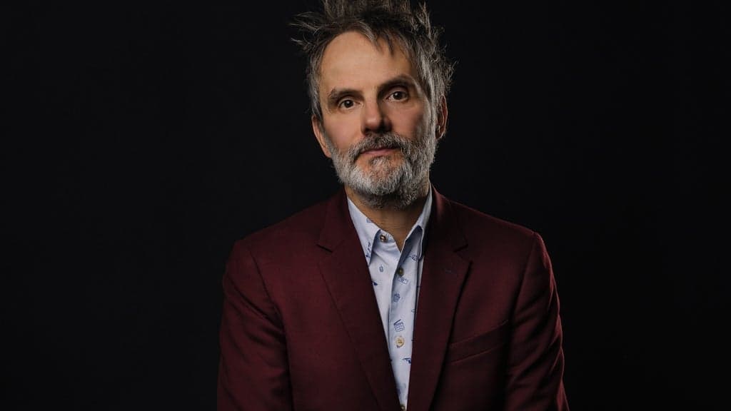 Promotional image for Mike Viola