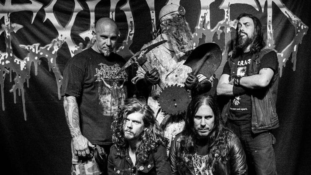 Promotional image for Exhumed