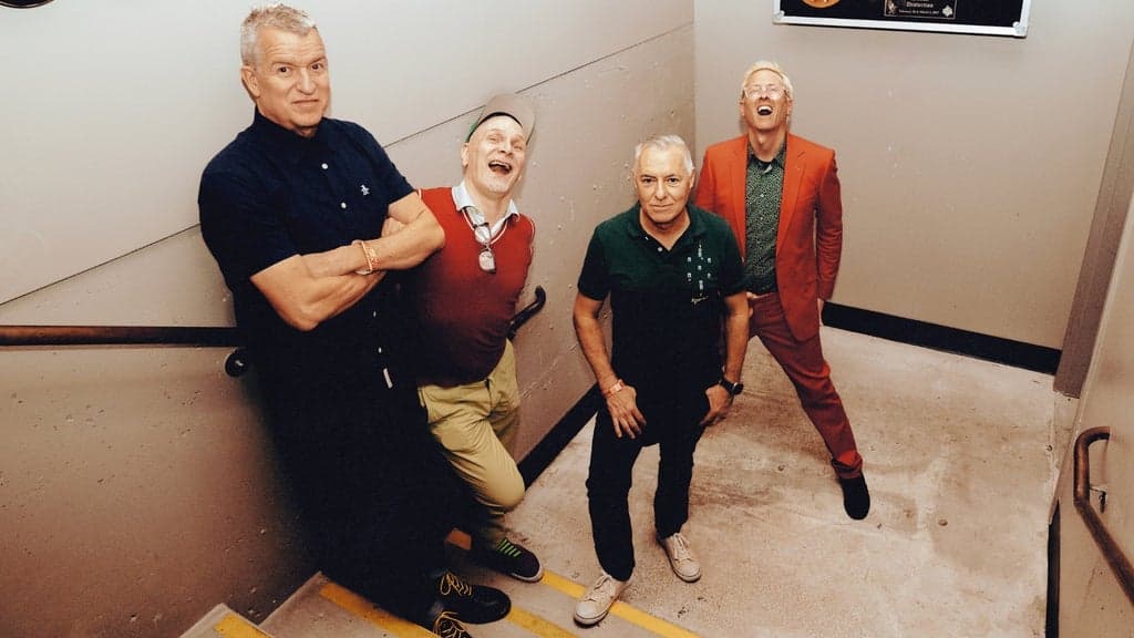 Promotional image for The Vandals