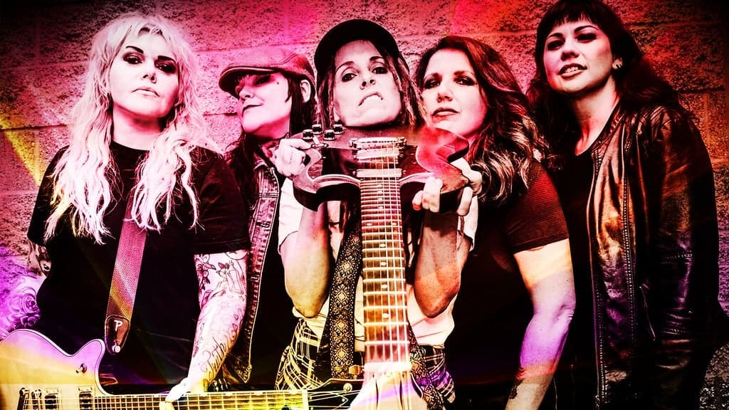 Promotional image for Hell's Belles - Highway to Hell's Belles